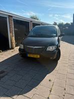 Chrysler Grand Voyager 3.3 I 128KW 2006 Zwart, Auto's, Chrysler, 3301 cc, 450 kg, Grand Voyager, 7 stoelen