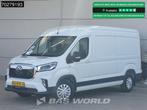 Maxus eDELIVER 9 204pk Elektrisch L3H2 WLTP 398km 89kWh Snel, Auto's, Bestelauto's, Automaat, Stof, Maxus, Nieuw