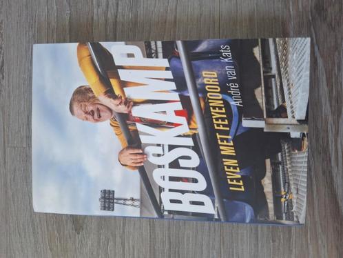 Andre van Kats - Boskamp, Boeken, Sportboeken, Zo goed als nieuw, Balsport, Ophalen of Verzenden