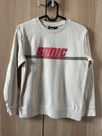 Sonic trui maat 158-164, Ophalen of Verzenden, Zo goed als nieuw, Jongen, Trui of Vest