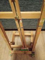 Schilder ezel klein, Hobby en Vrije tijd, Schilderen, Ophalen of Verzenden, Zo goed als nieuw, Ezel