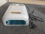 Te koop UV Lamp Gellak Biab promed, Ophalen of Verzenden, Zo goed als nieuw, Hand- en Voetverzorging