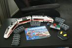 Te koop: Lego City Passagierstrein 7897 + boekjes, Ophalen of Verzenden, Gebruikt, Lego