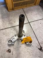 Yamaha TY50 Kroonplaat / Kroonstuk, Fietsen en Brommers, Verzenden, Gebruikt, Overige typen