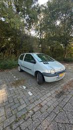 Renault Twingo 1.2 2005 2006 Grijs, Voorwielaandrijving, Twingo, 600 kg, 4 cilinders