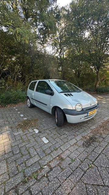 Renault Twingo 1.2 2005 2006 Grijs beschikbaar voor biedingen