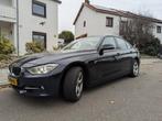BMW 3-Serie 2.0 320I 2014 Blauw, Auto's, 183 pk, Achterwielaandrijving, 74 €/maand, Zwart