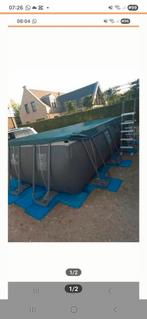 xtr intex zwembad, 120 cm of meer, Gebruikt, 200 tot 300 cm, Ophalen of Verzenden