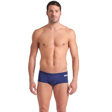 Nieuwe Arena M Team Swim Low Waist Short Solid / Navy beschikbaar voor biedingen