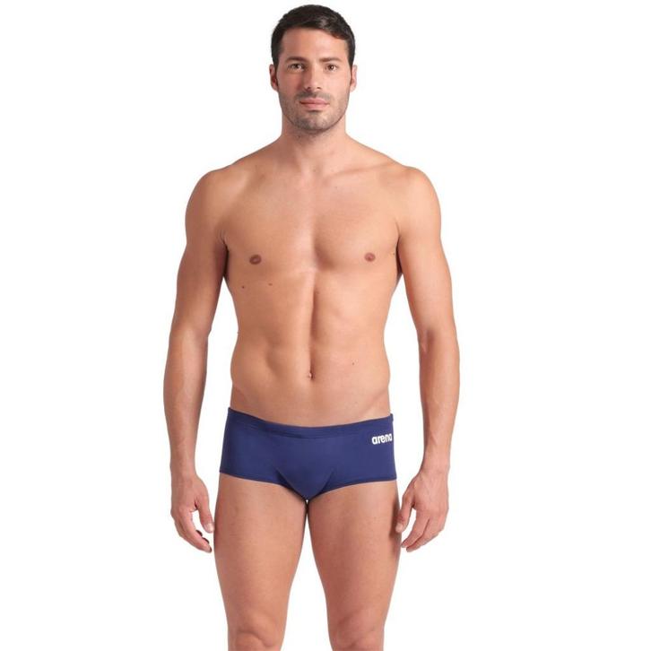 Nieuwe Arena M Team Swim Low Waist Short Solid / Navy, Kleding | Heren, Badmode en Zwemkleding, Blauw, Ophalen of Verzenden