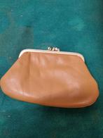 portemonnee leer met klip sluiting, Ophalen of Verzenden, 'T Olde Gre-j, Info@toldegrej.nl, Endepoelstraat 20f Didam