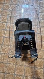 Fietsstoeltje Voor - Veilig en Comfortabel, Ophalen of Verzenden, Polisport, Gebruikt, Voetsteuntjes