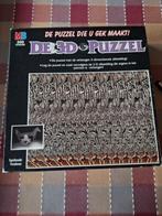 LEGPUZZEL  PUZZEL DIE U GEK MAAKT,  ALFRED HITCHCOCK, Ophalen, 500 t/m 1500 stukjes, Gebruikt, Legpuzzel