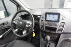 Ford Transit Connect 1.5 EcoBlue 120PK Automaat L2 EURO 6 -, Stof, Gebruikt, 4 cilinders, Wit
