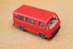 Wiking VW LT Kombibus, Hobby en Vrije tijd, Modelauto's | 1:87, Ophalen of Verzenden, Zo goed als nieuw, Auto, Wiking