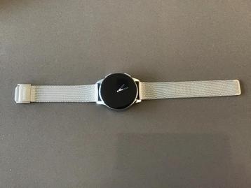 Moooventura Smartwatch - Zilver beschikbaar voor biedingen