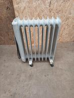 Elektrische Olie Radiator - 2000W, Ophalen, 30 tot 80 cm, Gebruikt, Radiator
