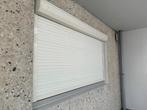 2 Rolluiken - 1.20 x 2.00 & 1.20 x 1.80, Ophalen, Gebruikt, Wit, 200 cm of meer