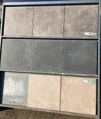 keramiek 60x60x4 Partij uitverkoop, Tuin en Terras, Tegels en Klinkers, Ophalen, Nieuw, Keramiek, Terrastegels