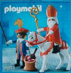 Playmobil Sint Nicolaas, Ophalen of Verzenden, Nieuw