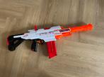 Nerf strike Ultra - automatisch op batterij, Kinderen en Baby's, Speelgoed | Buiten | Actiespeelgoed, Ophalen of Verzenden, Zo goed als nieuw