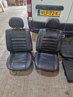Oud type golf mk1 stoelen leer, Ophalen
