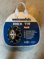 Sneeuwkettingen 4x4, Auto diversen, Sneeuwkettingen, Ophalen, Zo goed als nieuw