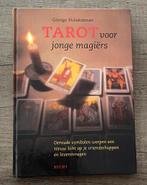 Boek tarot voor jonge magiers, Ophalen of Verzenden, Zo goed als nieuw, Tarot of Kaarten leggen, Overige typen