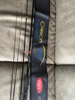 Preston feeder mini carp 10ft, Ophalen of Verzenden, Zo goed als nieuw, Werphengel