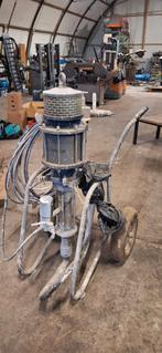 BINKS HP 20/36 RP – Professionele airless spuitinstallatie, Doe-het-zelf en Verbouw, Schildersmaterialen, Ophalen, Gebruikt, Verfspuit of Verfpomp