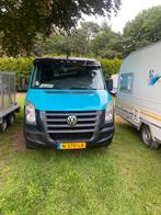 VW Crafter. NL CAMPER ., Buscamper of Camperbus, Volkswagen, Diesel, Particulier