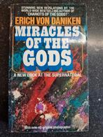 Miracles of the Gods - Erich von Däniken, Gelezen, Achtergrond en Informatie, Spiritualiteit algemeen, Erich von Däniken