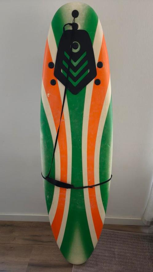 Surfboard 170cm, Watersport en Boten, Wakeboarden, Zo goed als nieuw, Ophalen of Verzenden