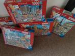 Ravensburger puzzels 1000 st, Ophalen, Zo goed als nieuw