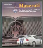 Maserati / Grand Prix Sports GT 1926-2003 -Tabucchi / Engels, Ophalen of Verzenden, Zo goed als nieuw, Overige merken