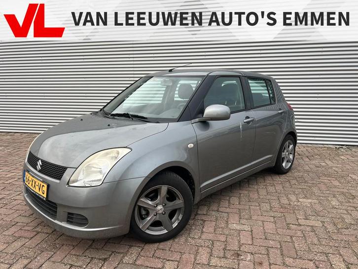 Suzuki Swift 1.3 GLS, Auto's, Suzuki, Bedrijf, Te koop, Swift, ABS, Airbags, Airconditioning, Alarm, Centrale vergrendeling, Elektrische buitenspiegels