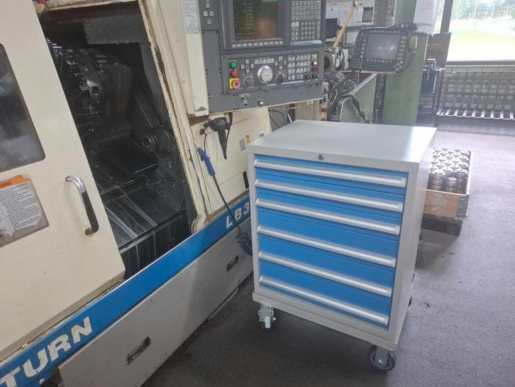 Gereedschapskast Werkplaatskast ladekasten 4 stuks actie!!, Doe-het-zelf en Verbouw, Gereedschapskisten, Nieuw, Ophalen