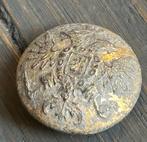 Bodemvondst knoop, Ophalen of Verzenden, Overige soorten, Overige gebieden, Hulzen of Bodemvondsten