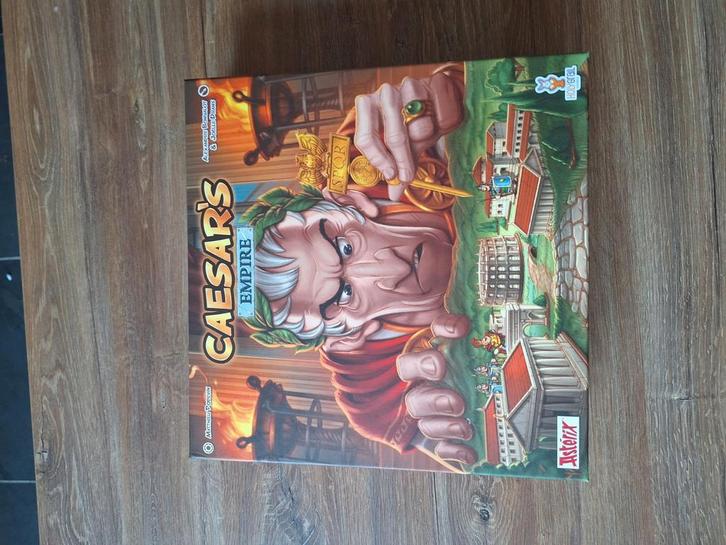 Caesers empire bordspel, Hobby en Vrije tijd, Gezelschapsspellen | Bordspellen, Zo goed als nieuw, Ophalen of Verzenden