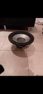 Subwoofer en 2 versterkers - Set voor audio liefhebber!, Auto diversen, Autospeakers, Ophalen, Gebruikt