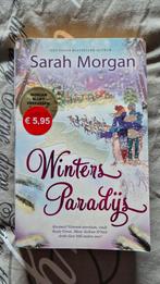 Sarah Morgan , winter paradijs, Ophalen, Zo goed als nieuw