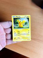 Pikachu 48/162 Breakthrough XY Pokemon, Verzenden, Zo goed als nieuw, Losse kaart, Foil