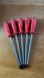 PB Swiss schroevendraaiers PZ4X200 met softgrip nieuw., Auto diversen, Autogereedschap, Ophalen of Verzenden, Nieuw