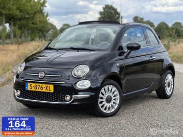 Fiat 500 C 1.2 Lounge Cabrio 2017 beschikbaar voor biedingen