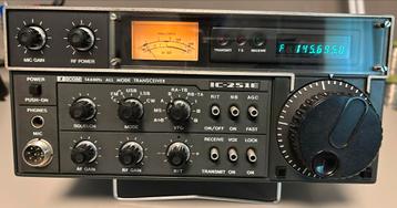 Icom Ic-251E VHF Transceiver beschikbaar voor biedingen