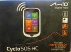 Mio Cycle 505 HC West-Europa / TEAB, Ophalen of Verzenden, Draadloos, Zo goed als nieuw
