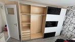 Klerenkast, Huis en Inrichting, Ophalen, Overige materialen, 200 cm of meer, Met klep(pen)