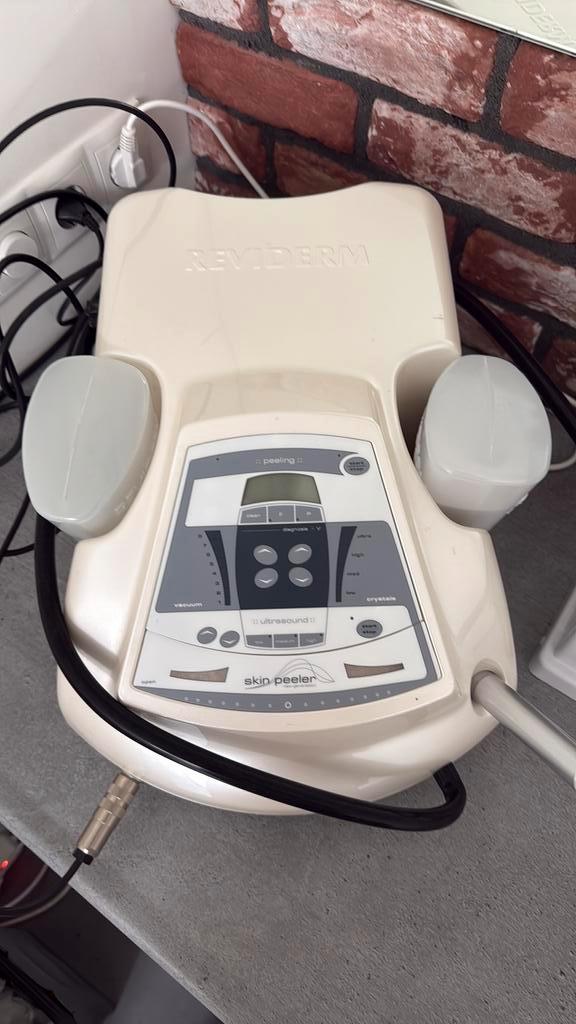 Microdermabrasie met ultrasound Reviderm, Witgoed en Apparatuur, Persoonlijke-verzorgingsapparatuur, Overige typen, Ophalen