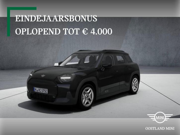 MINI Aceman E / Essential / 17" X-Spoke (bj 2026, automaat), Auto's, Mini, Bedrijf, Te koop, Overige modellen, Isofix, LED verlichting