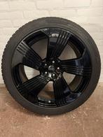Velgenset met winterbanden Audi e-Tron 21 inch 265 45 21, Ophalen, 265 mm, Banden en Velgen, 21 inch